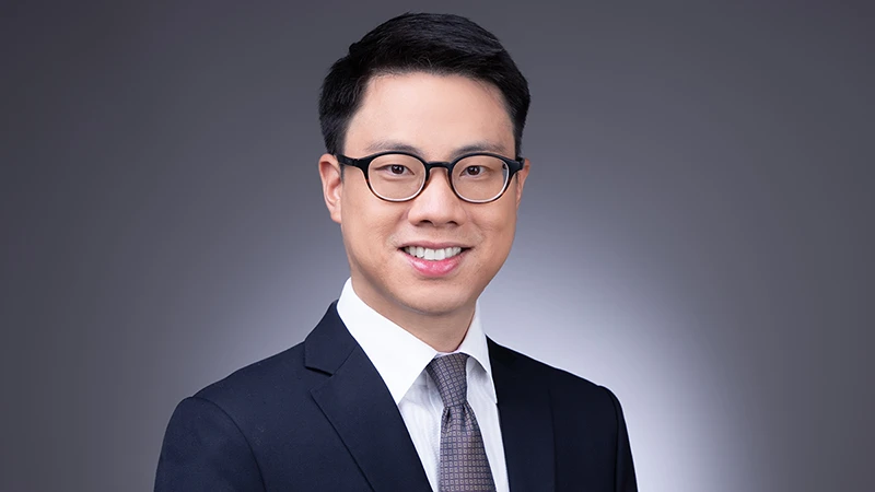 Adrien Ng, nuevo director regional de Cathay para el sur de Europa. Foto: Cathay